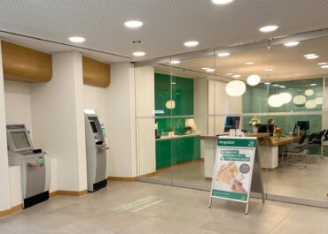 PSD BANK Kundencenter, Schwerin